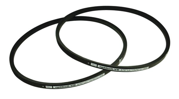Correia trapezoidal Optibelt VB131750