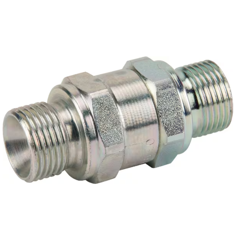 Válvula de retenção M 1/2 GÁS 0,35 BAR