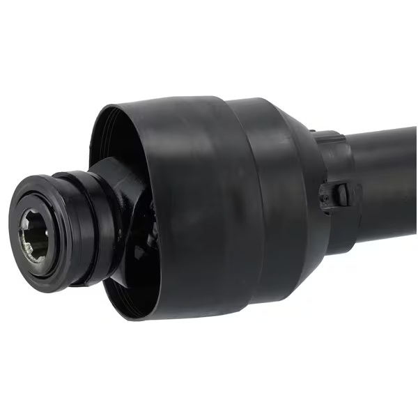 Veio de transmissão TDF T40 L=1010mm, LT: 1.3/8"-6, LM: 1.3/8"-6