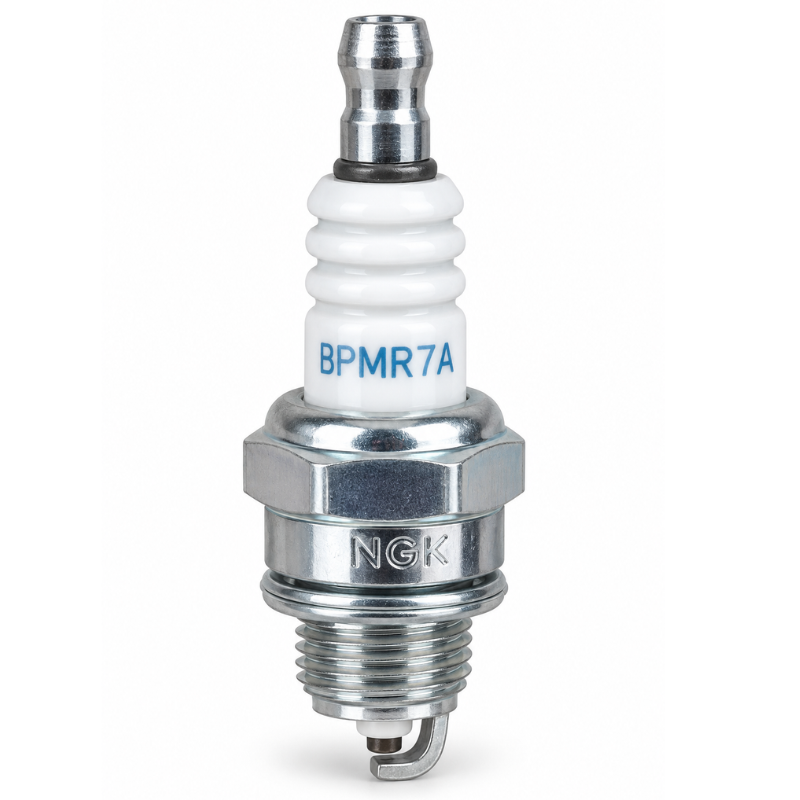 Vela de Ignição NGK – 14 mm | Resistor | Motores 2 Tempos - BPMR7A 4626
