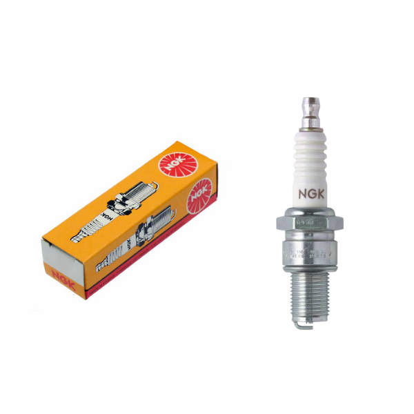 Vela de ignição NGK BCP5ES (7496) terminal estático