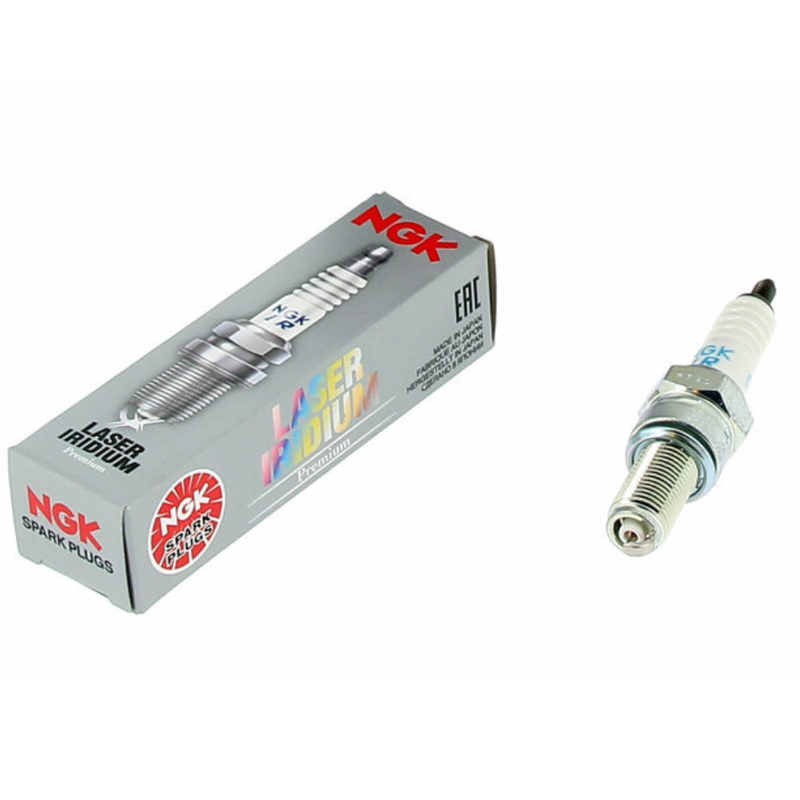 Vela de ignição NGK LMAR9AI-10 terminal estático