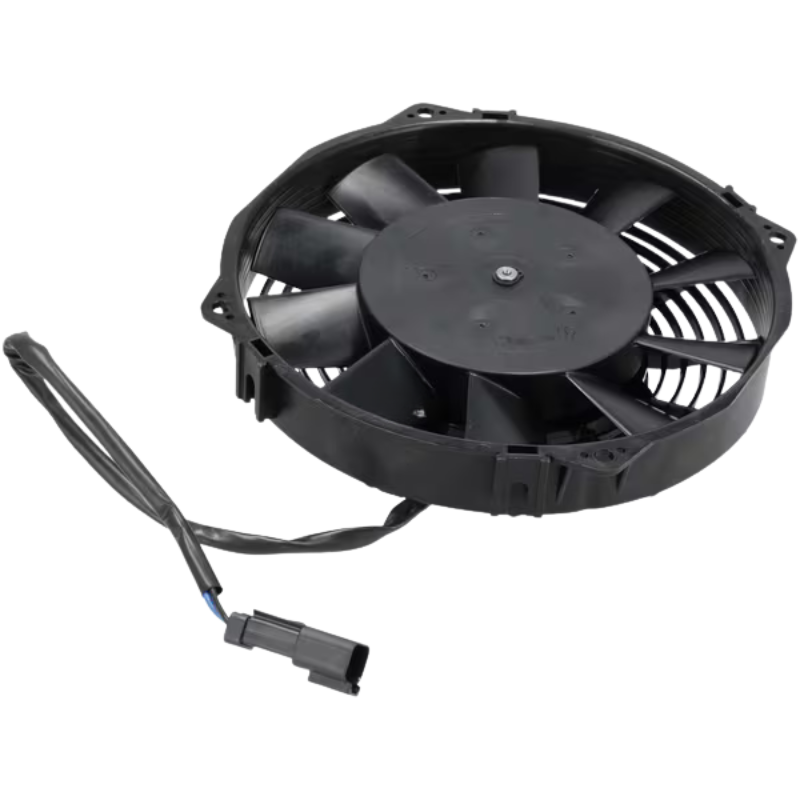 Ventoinha SPAL 12V Ø190 mm 730 m³/h Deutsch – VA14-AP11/C-34A | 30100743