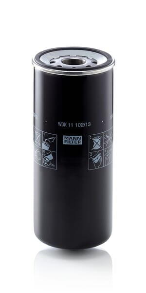 Filtro de combustível MANN-FILTER WDK1110213 — WDK1110213