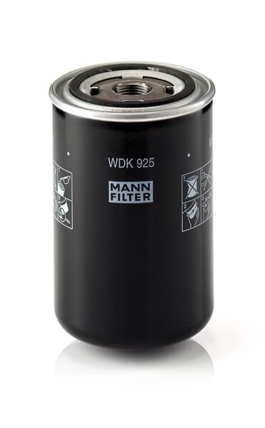 Filtro de combustível MANN-FILTER WDK925 — WDK925