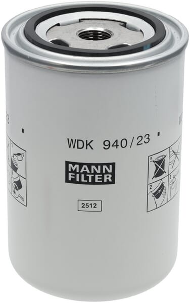 Filtro de combustível MANN-FILTER WDK94023
