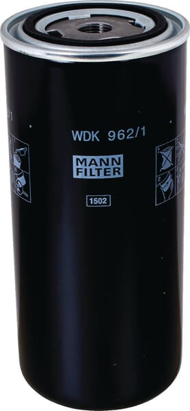 Filtro de combustível MANN-FILTER WDK9621