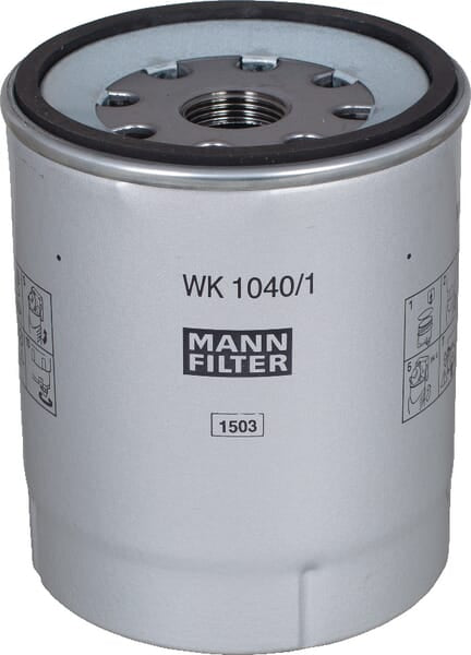 Filtro de combustível MANN-FILTER WK10401X — WK10401X