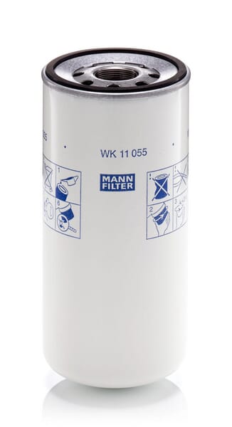 Filtro de combustível MANN-FILTER WK11055 — WK11055