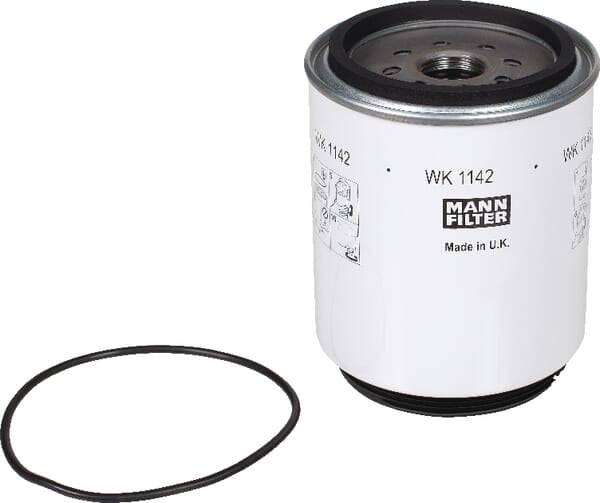 Filtro de combustível MANN-FILTER WK1142X
