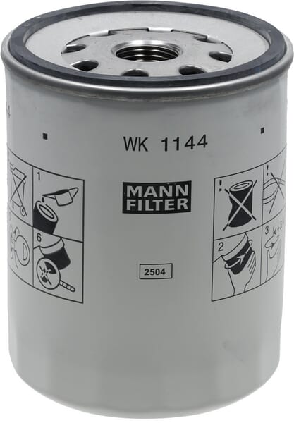 Filtro de combustível MANN-FILTER WK1144