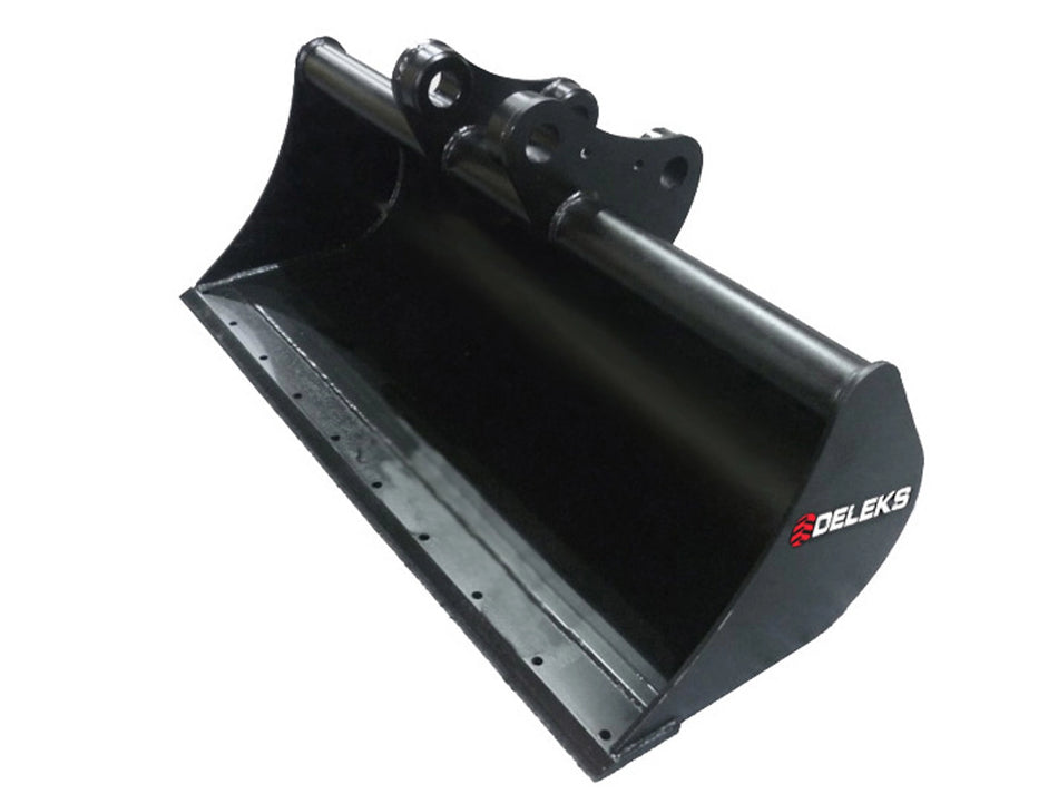 Balde 90cm para retroescavadeira DELEKS DRS 2000