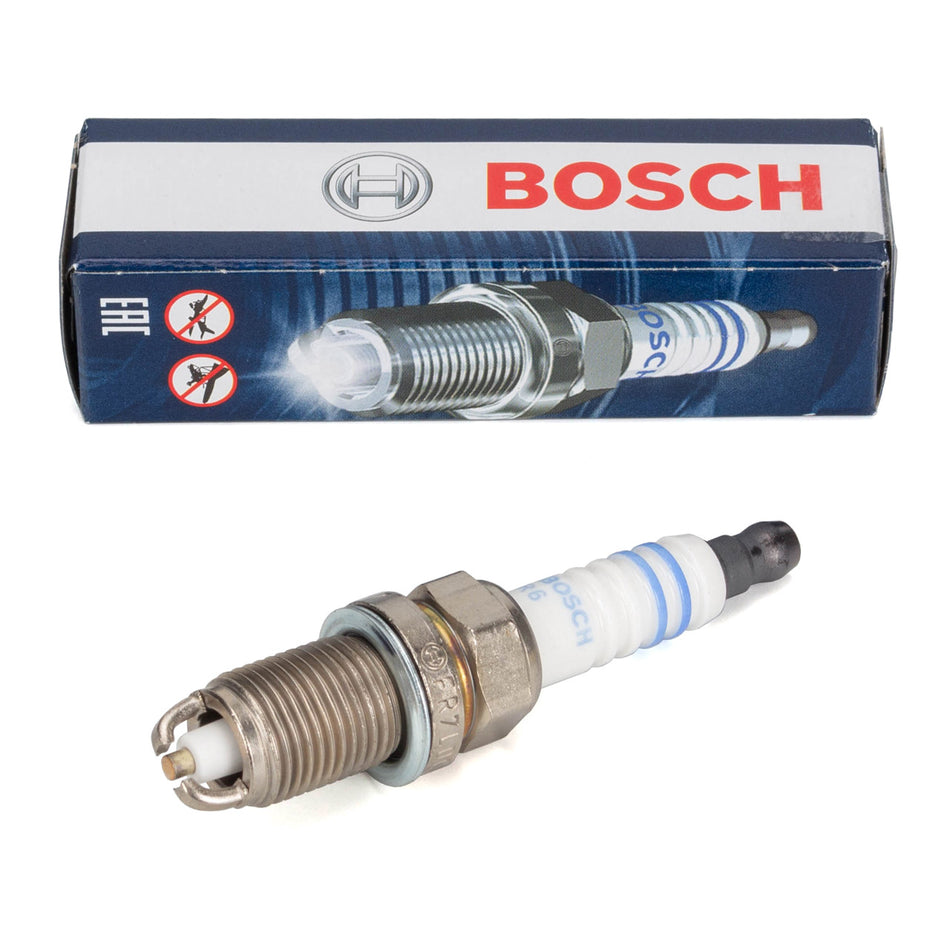 Vela de ignição Bosch 0 242 235 668 FR7LDC+ com embalagem