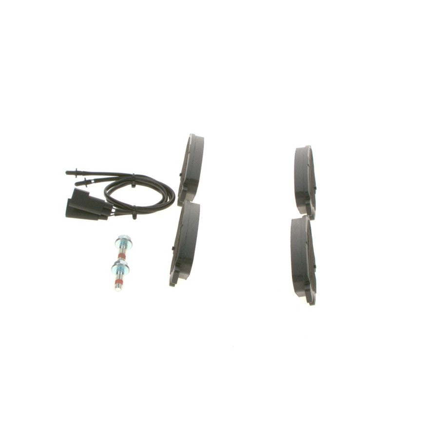 Pastilhas de travão Bosch 0986494171