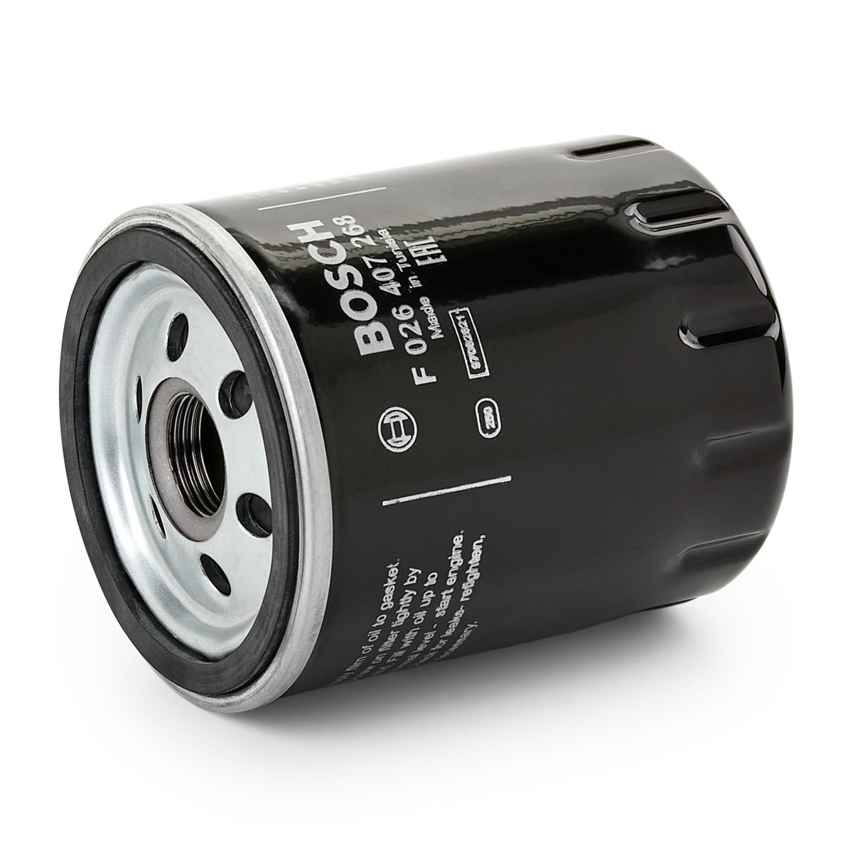 Filtro de óleo Bosch F026407268 P7268