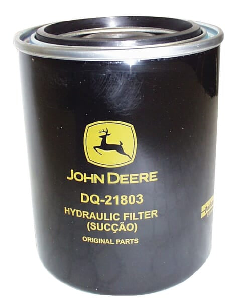 Filtro hidráulico John Deere DQ21803 — vista do artigo