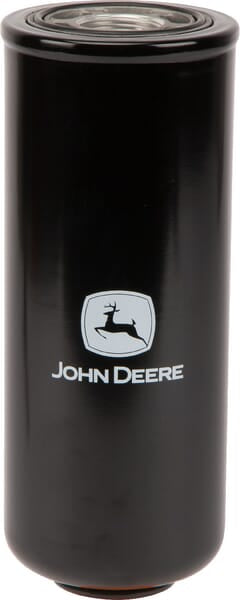 Filtro hidráulico John Deere RE205726 — vista do filtro