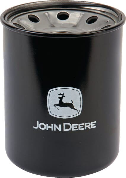 Filtro hidráulico John Deere RE45864 — vista do filtro
