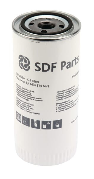 Filtro de transmissão SDF 04305722 — imagem do produto