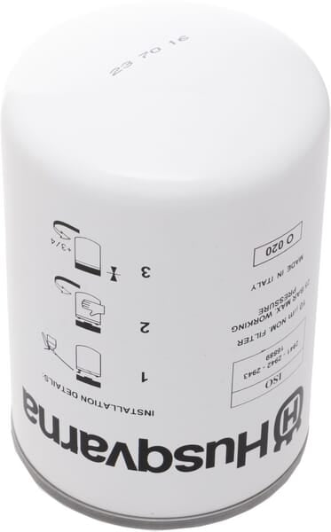 Filtro de transmissão Husqvarna 597 46 43-01 — imagem do produto