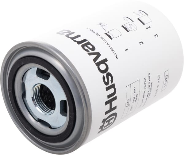 Filtro de transmissão Husqvarna 597 46 43-01 — imagem do produto