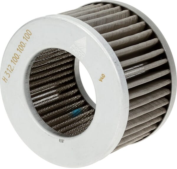 Filtro de transmissão Fendt (AGCO) H312100100100 — imagem do produto