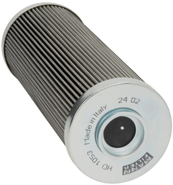 Filtro de transmissão MANN-FILTER HD 1053 x — imagem do produto