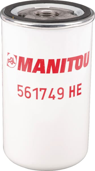 Filtro de transmissão Manitou 561749 — imagem do produto