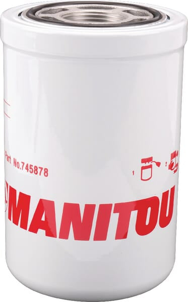 Filtro de transmissão Manitou 745878 — imagem do produto