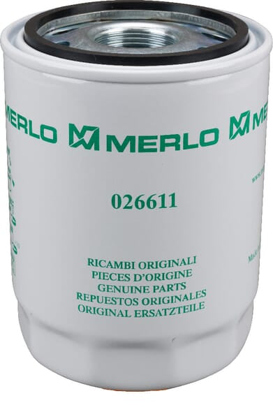 Filtro de transmissão hidrostática Merlo 026611 — imagem do produto