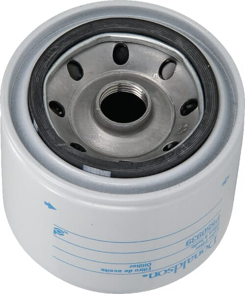 Filtro de transmissão Donaldson P550939 — imagem do produto