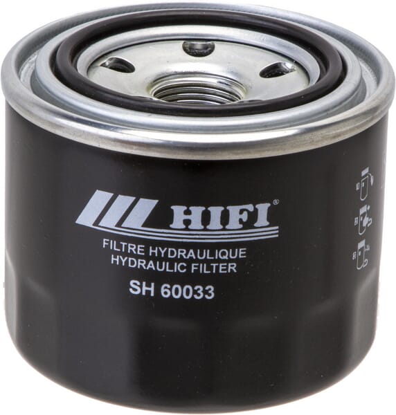 Filtro de transmissão HIFI FILTER SH 60033 — imagem do produto