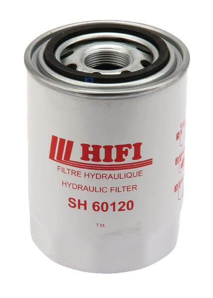 Filtro de transmissão HIFI FILTER SH 60120 — imagem do produto