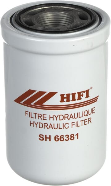 Filtro de transmissão HIFI FILTER SH 66381 — imagem do produto