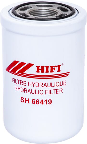 Filtro de transmissão HIFI FILTER SH 66419 — imagem do produto