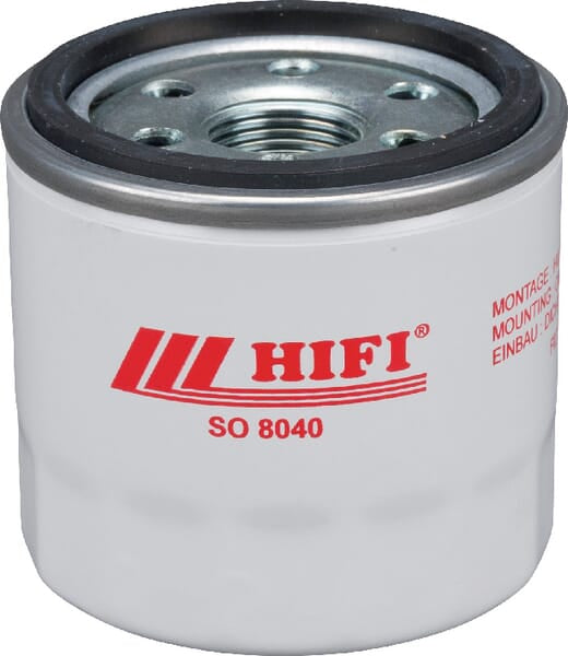Filtro de transmissão HIFI FILTER SO 8040 — imagem do produto