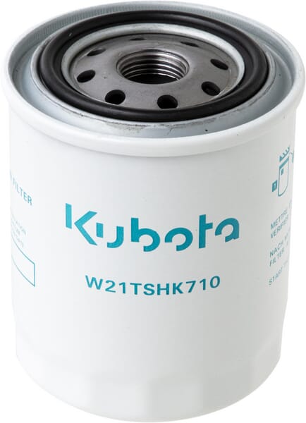 Filtro de transmissão Kubota W21TS-HK710 — imagem do produto