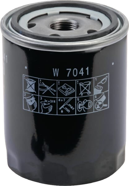Filtro de transmissão MANN-FILTER W 7041 — imagem do produto