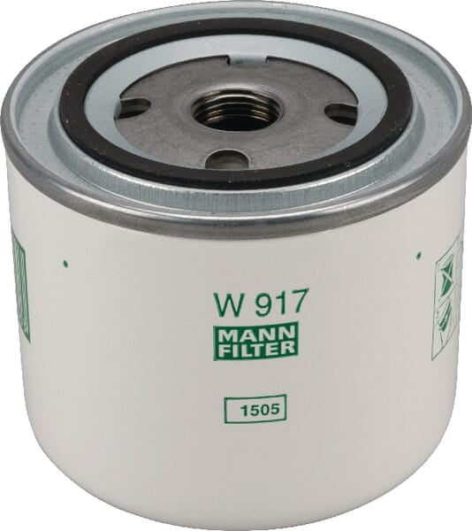 Filtro de transmissão MANN-FILTER W 917 — imagem do produto