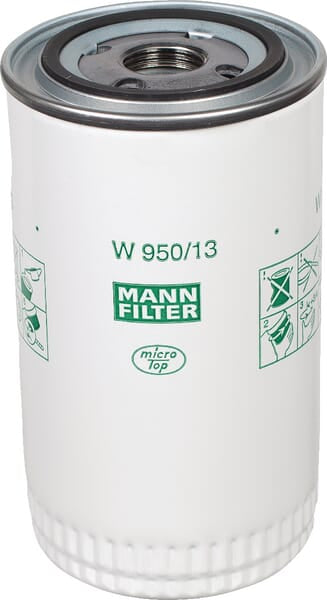 Filtro de transmissão MANN-FILTER W 950/13 — imagem do produto