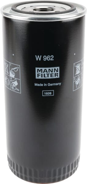 Filtro de transmissão MANN-FILTER W 962 — imagem do produto
