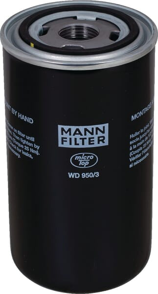 Filtro de transmissão MANN-FILTER WD 950/3 — imagem do produto