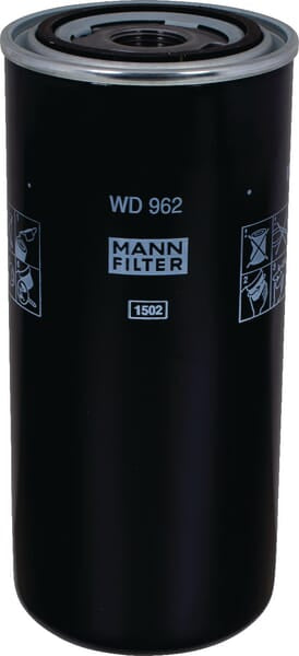 Filtro de transmissão MANN-FILTER WD 962 — imagem do produto