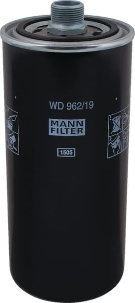 Filtro de transmissão MANN-FILTER WD 962/19 — imagem do produto