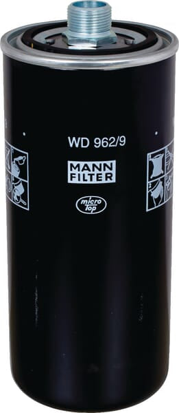 Filtro de transmissão MANN-FILTER WD 962/9 — imagem do produto
