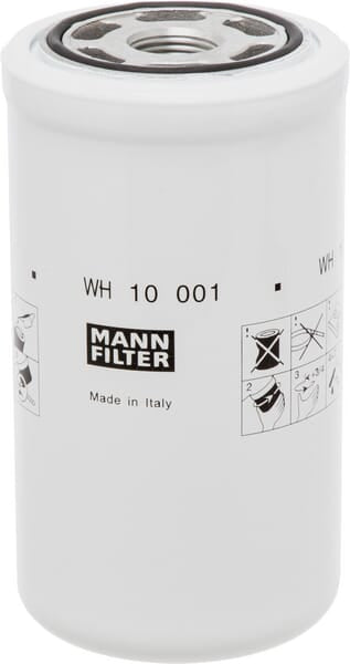 Filtro de transmissão MANN-FILTER WH 10 001 — imagem do produto