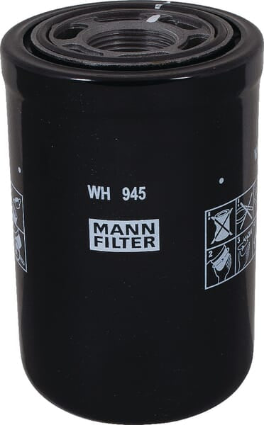 Filtro de transmissão MANN-FILTER WH 945 — imagem do produto