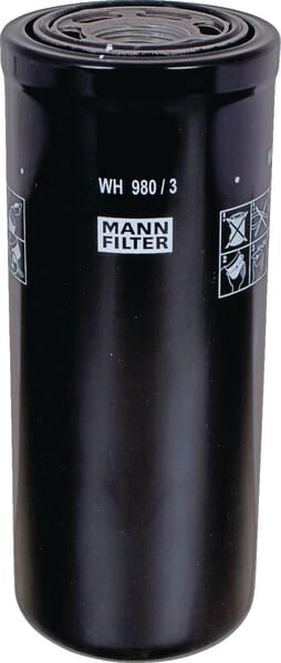 Filtro de transmissão MANN-FILTER WH 980/3 — imagem do produto