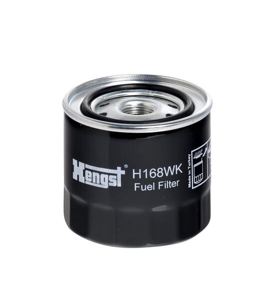 Filtro de combustível Hengst H168WK