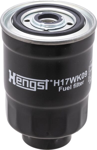 Filtro de combustível Hengst H17WK09
